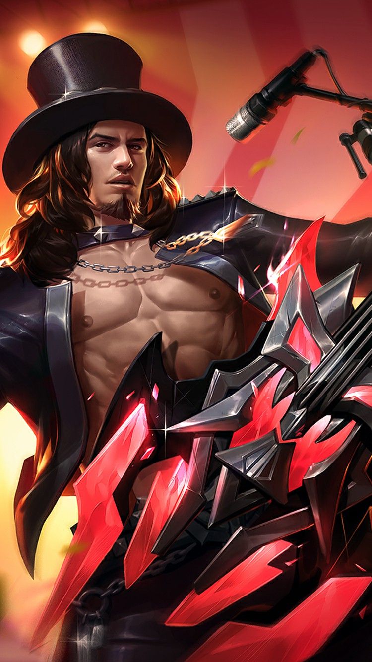 Wallpaper HD Mobile Legends Yang Bisa Kamu Pasang Di Android Dan Ios