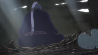 ワンピースアニメ 976話 傳ジロー DENJIRO 居眠り狂死郎 丑三つ小僧 赤鞘九人男 ONE PIECE Episode 976