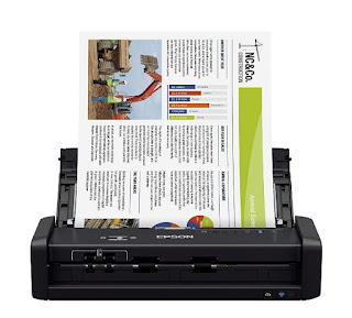 Epson WorkForce ES-300WR Driver Download, Review, Price