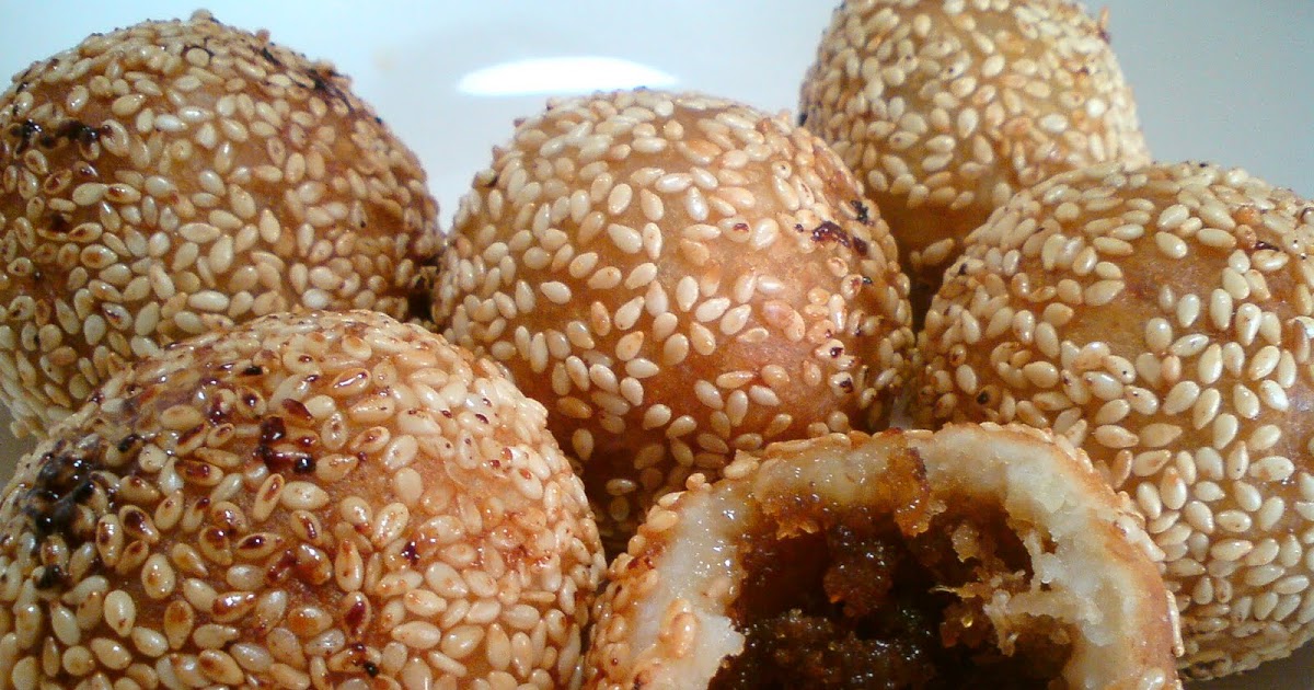 Taste Buds: Kuih Bom.