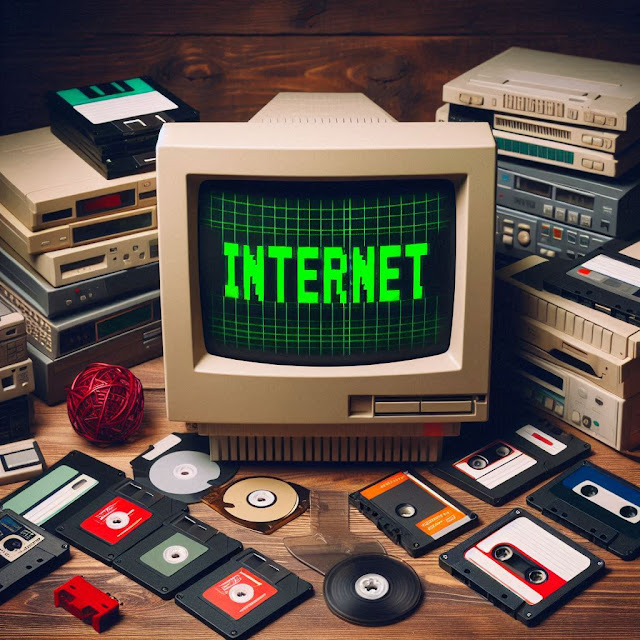 Benefits of the Internet