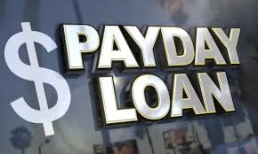 Payday loans and their various aspects