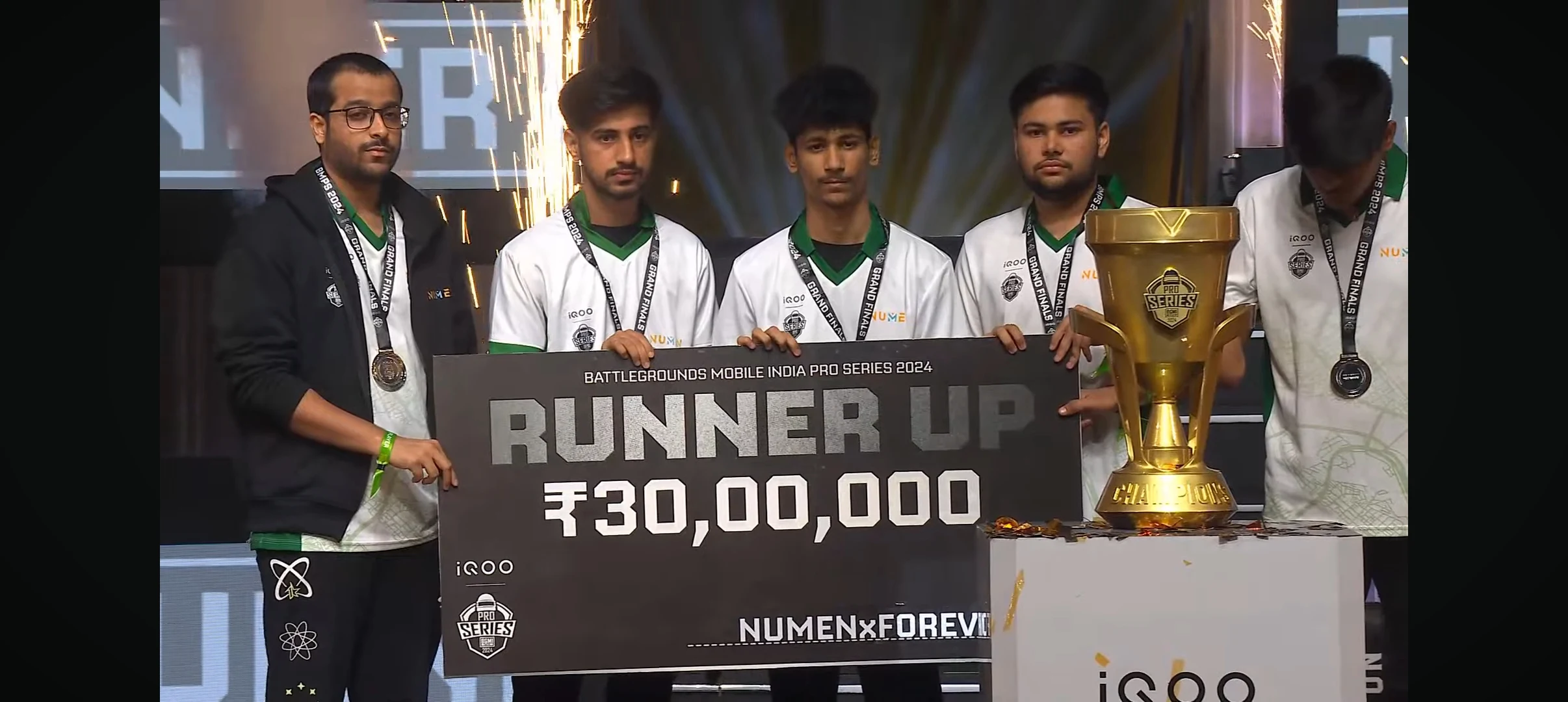 BMPS 2024 grand finals day 3 third Godlike esport