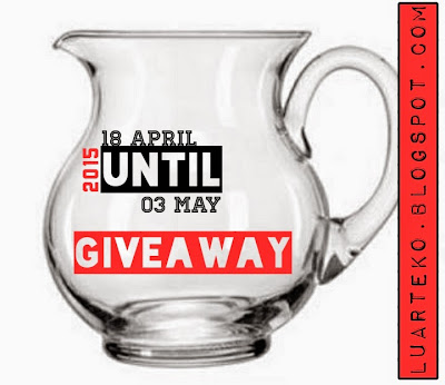 http://norshamimi.blogspot.com/2015/04/giveaway-1st-luartekoblogspotcom.html