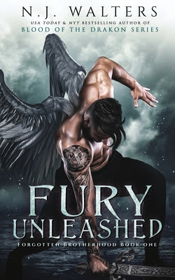 Fury Unleashed by NJ Walters