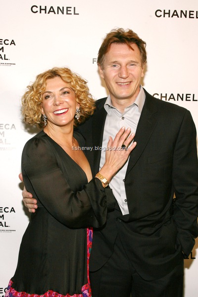 Actress Natasha Richardson and husband Liam Neeson Actress Natasha Richardson and husband Liam Neeson