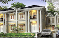 38+ Desain Rumah 2 Lantai Eropa