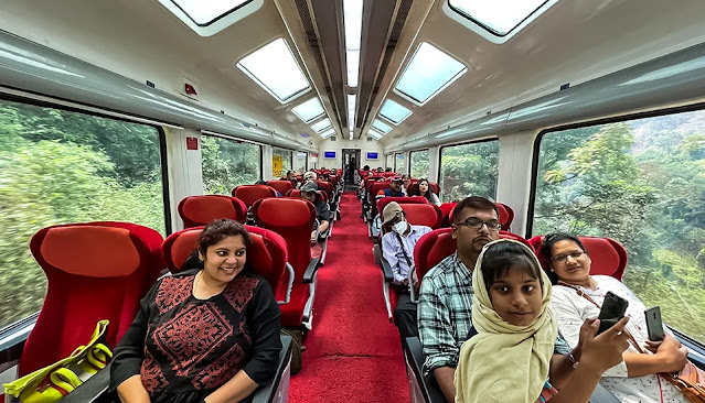 Some of the Panoramic Train Services in the World