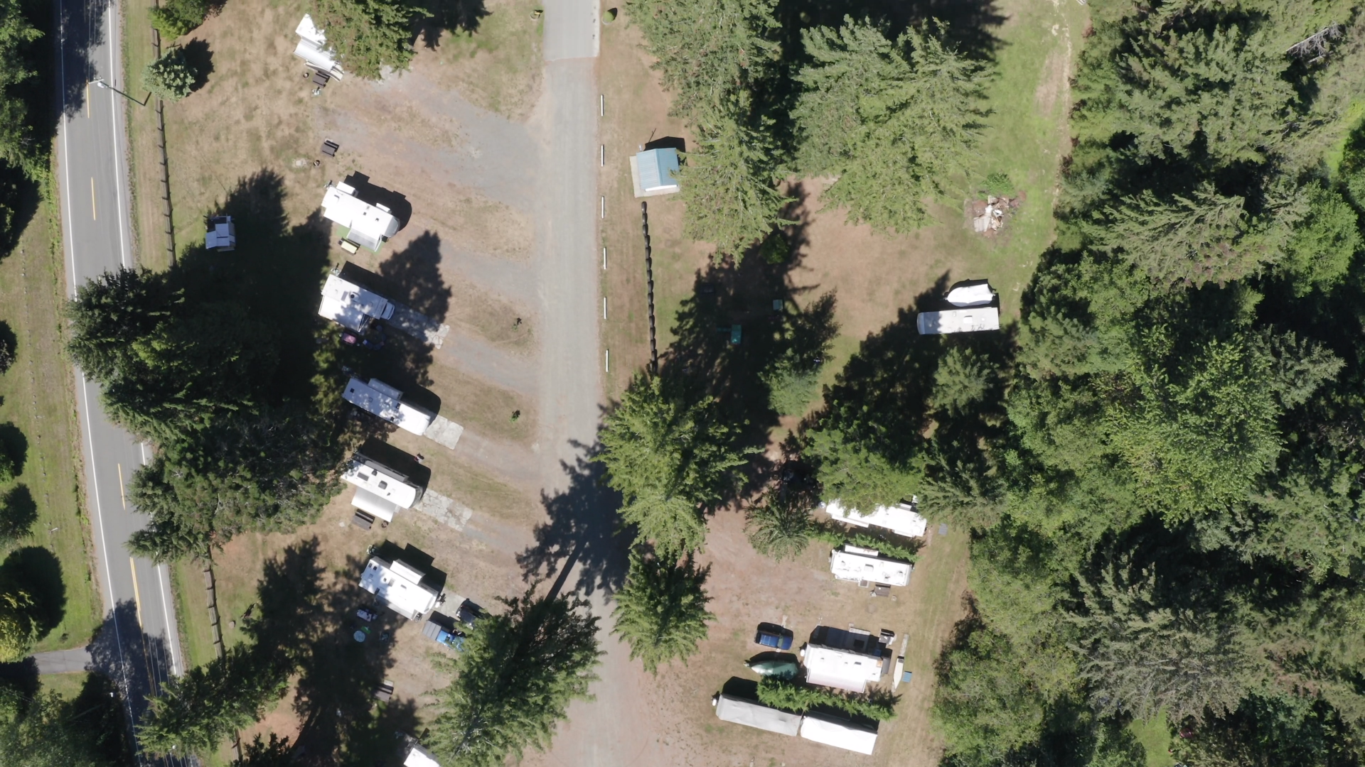 Sayward Valley Resort Camping