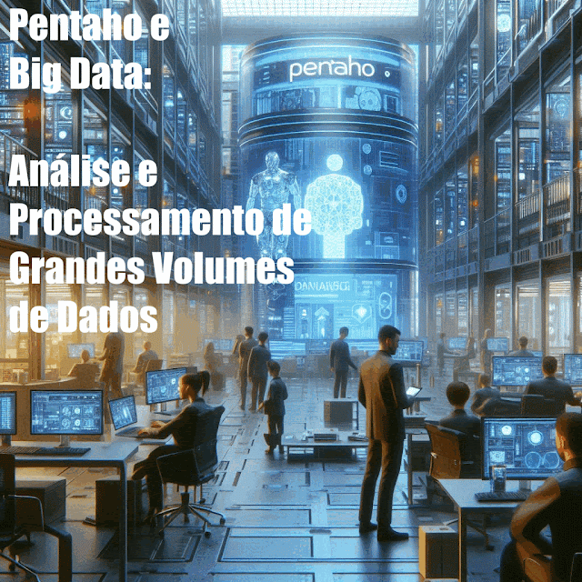 Pentaho e Big Data: Análise e Processamento de Grandes Volumes de Dados