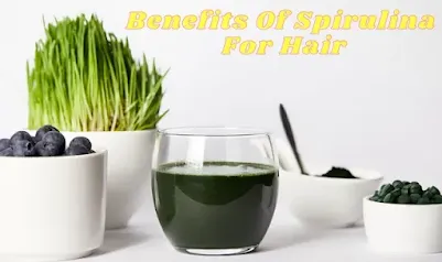 Discover The Amazing Benefits Of Spirulina For Hair