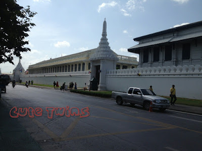 jalan jalan ke Grand Palace Bangkok