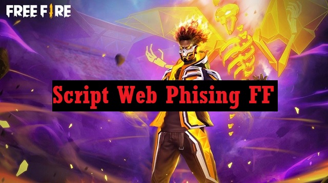 Script Web Phising FF