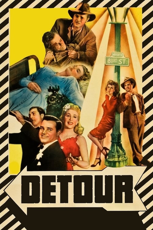 [HD] El desvío 1945 Pelicula Completa En Español Castellano