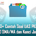 Soal Uas Pkn Kelas 10 Sma/Ma Dan Kunci Jawabnya Terbaru