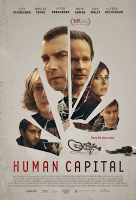 Human Capital (2019) Dual Audio 720p HEVC [Hindi – Eng] HDRip ESub x265 550Mb