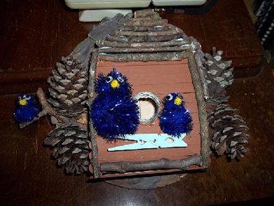 Bird House Crafts