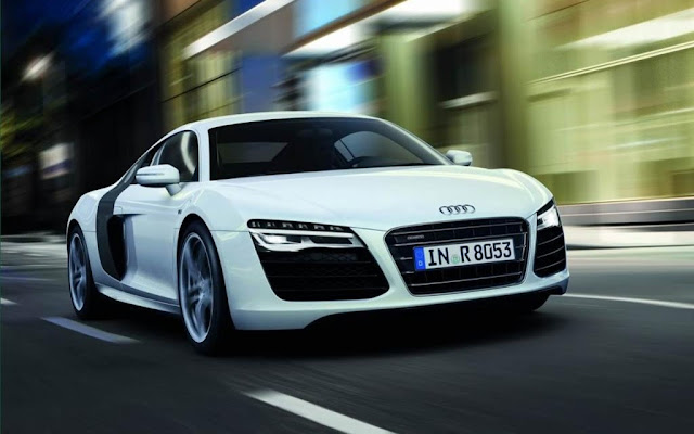 2014 Audi R8 Review Concept 