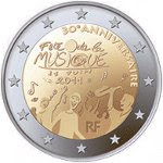 2 euro France 2011
