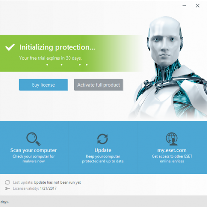 ESET Smart Security 10 2017 Crack e Serial