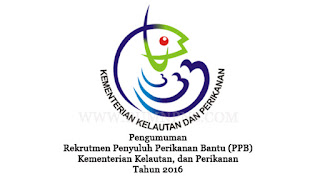 REKRUTMEN PENYULUH PERIKANAN BANTU (PPB) - BPSDMP KP TAHUN 2016 TAHAP 2