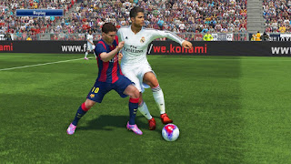 Pro Evolution Soccer 2015 PC Game Download Full Version
