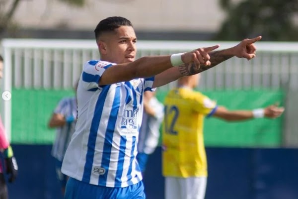 Málaga, de salir Loren se contempla firmar a un ariete