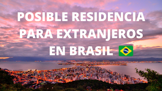 PL 2699/2020 puede ser la luz al final del túnel de los inmigrantes en Brasil