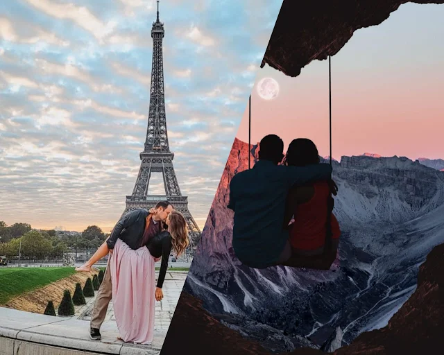 A Romantic European Vacation