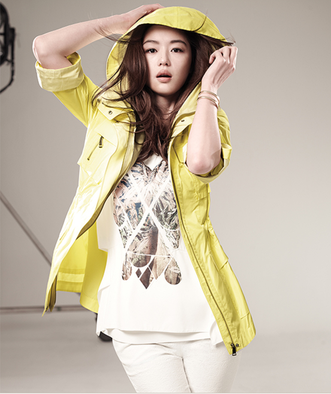 Jun Ji Hyun Hyper Star Hd Wallpapers