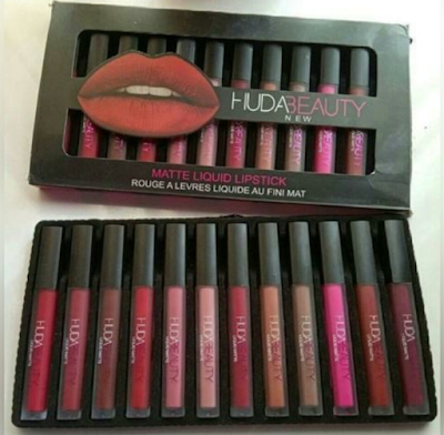 Huda Lipstic