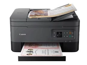 Canon PIXMA TS7450a Drivers Download