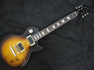 epiphone les paul slash body and neck