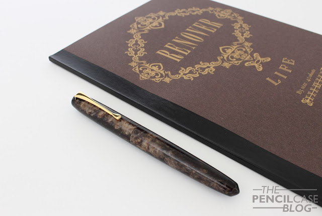 Edison Pearlette fountain pen review