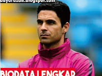 Biodata Lengkap Mikel Arteta, Yang Kini Menjadi Asisten Pelatih 