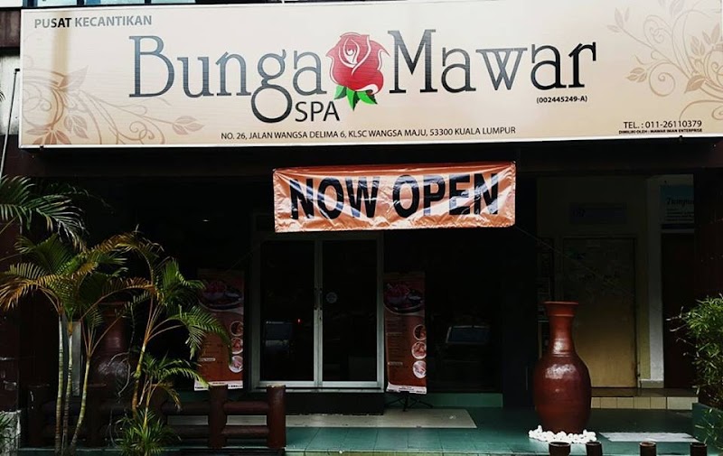 Koleksi Baru 11+ Bunga Mawar Spa