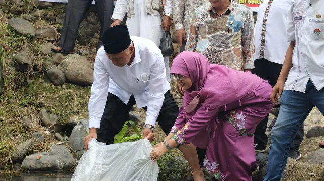 Wali Nagari Salingka Danau Singkarak Curhat Pada Gubernur Sumbar