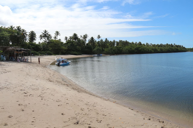 Blog Apaixonados por Viagens - Morro de São e Boipeba