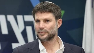 After Hamas responded to the deal, Smotrich demands to invade Rafah and take control of the Gaza Strip