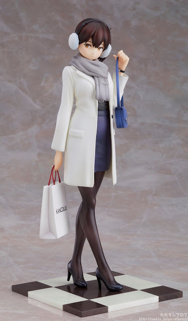 Figuras: Imágenes y detalles de Kaga: Shopping Mode de ""Kantai Collection -KanColle-" - Good Smile Company