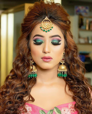 50+ Indian Wedding Makeup | Indian Bridal Makeup Images 