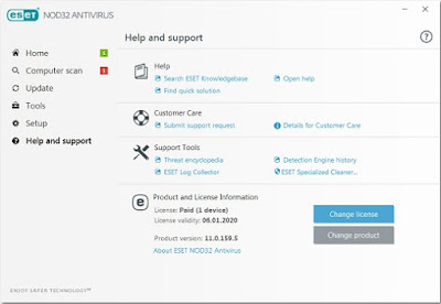 Eset Nod32 Antivirus 11.1.42.1 Final Full Version