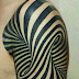 Awesome & Cool Tattoos Illusions