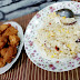 Sarapan Nasi Goreng Dan Ayam Goreng Crispy