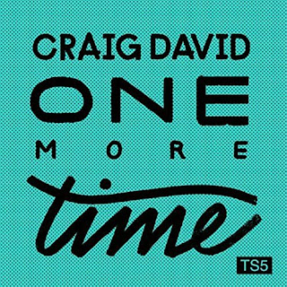  Craig David – One More Time