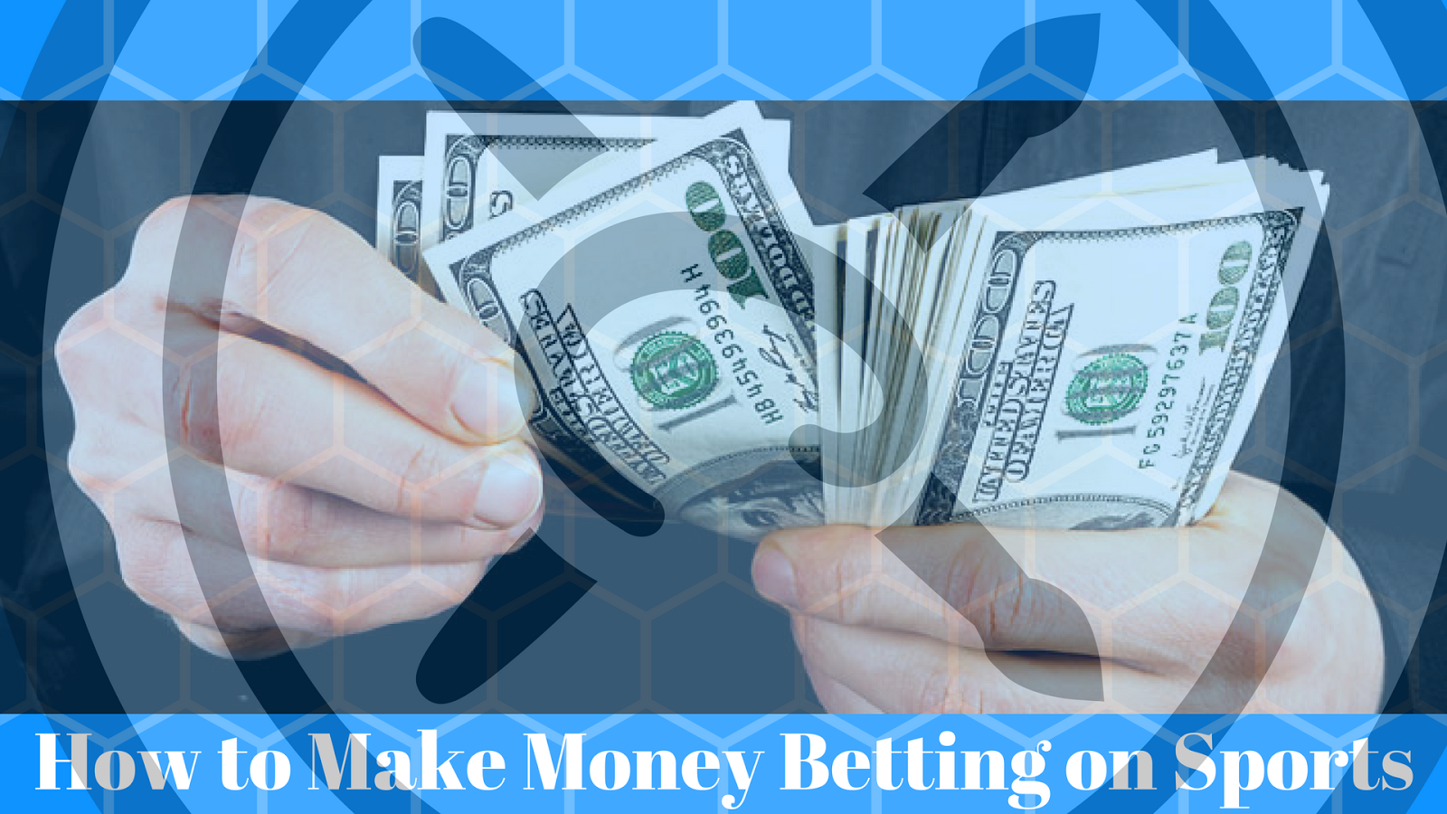 make money through sports betting