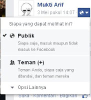 Pengaturan status