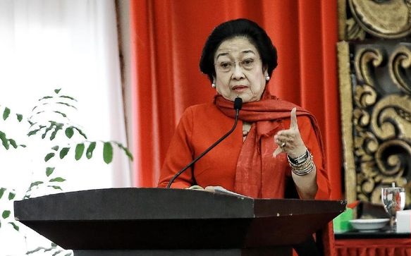 Cerita Megawati Saat Jadi Presiden: Kita Lunasi Utang-utang RI Lewat IMF!