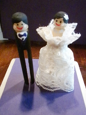 My Wedding Cake Topper wedding diy wedding cake topper red cake 