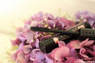 Review. BESTE Mascara aus der Drogerie! - Rock Couture v. CATRICE - www.annitschkasblog.de